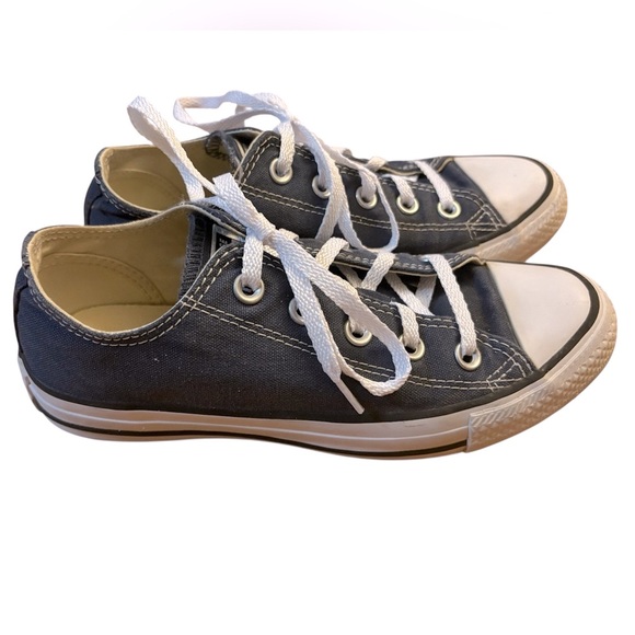 Converse all star sneakers shoes women’s size 6 men’s size 4 Blue - Picture 1 of 8